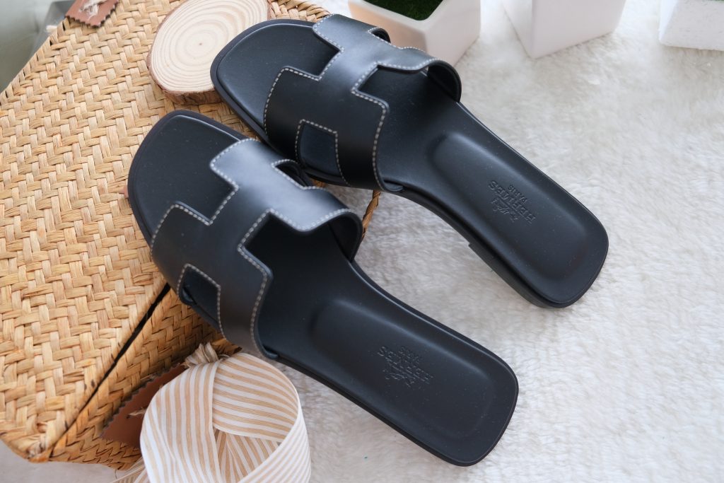 Oran Sandal Silver Leather main image 0